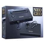 復刻版NEOGEO本体