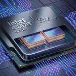デュアルコンピュートタイル構造を持つIntelの次世代デスクトップCPU