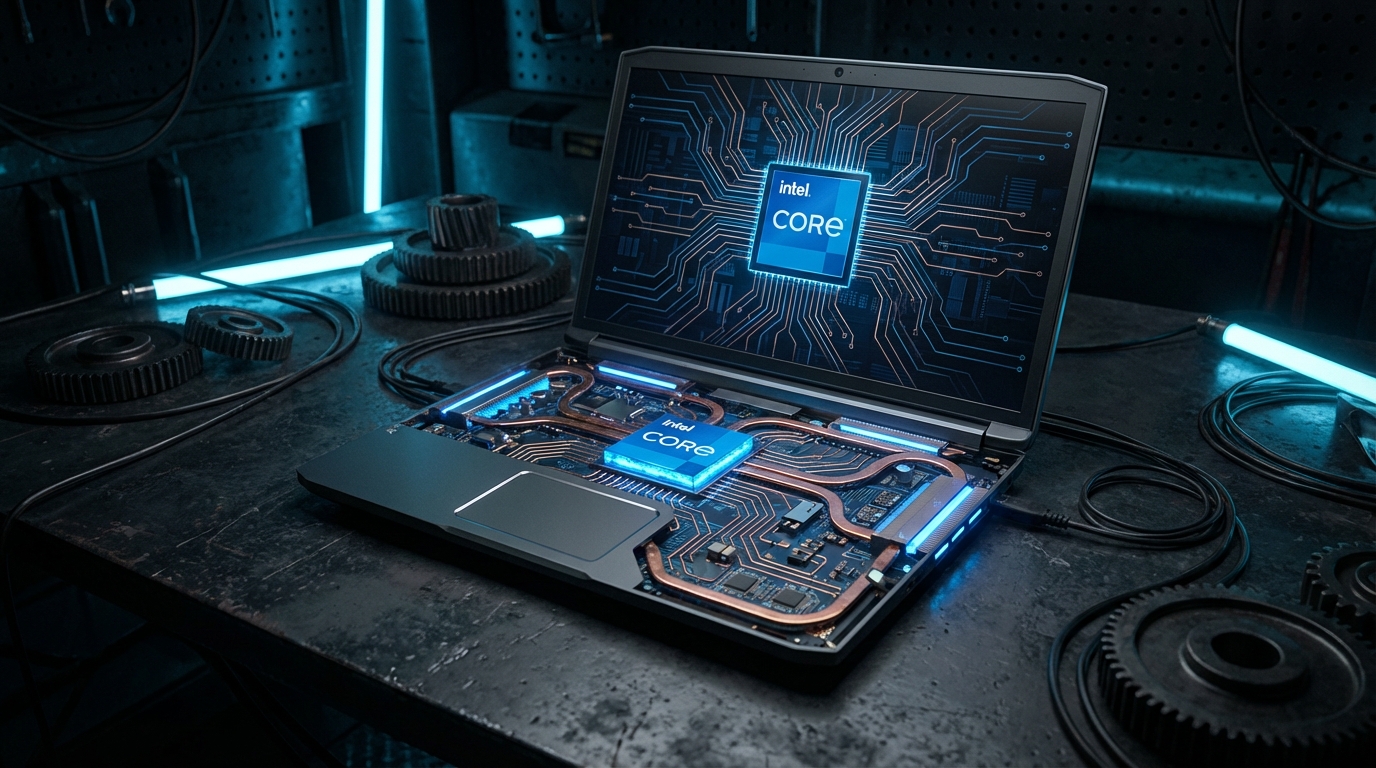 Intel Nova Lake-HX、最大28コアでCES 2027デビューへ――AMD Halo対抗馬