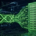 NVIDIAのGeForce GPUが進化するコンセプトイラスト
