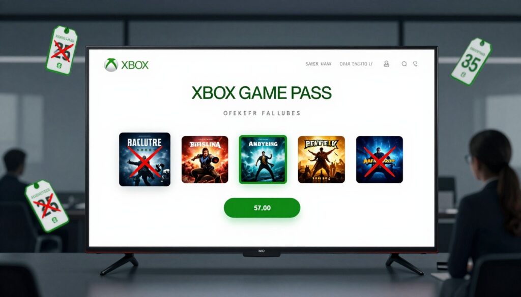 Xbox Game Pass値下げへ――アシャ・シャーマ新CEOが「高くなりすぎた