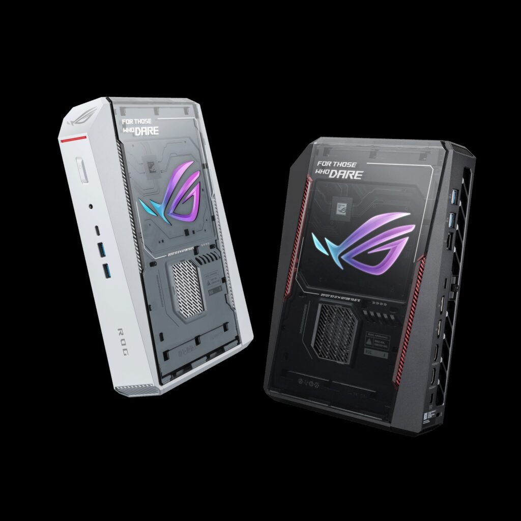Intel ASUS NCU