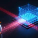 Vulkan APIレイヤーのコンセプトビジュアル。